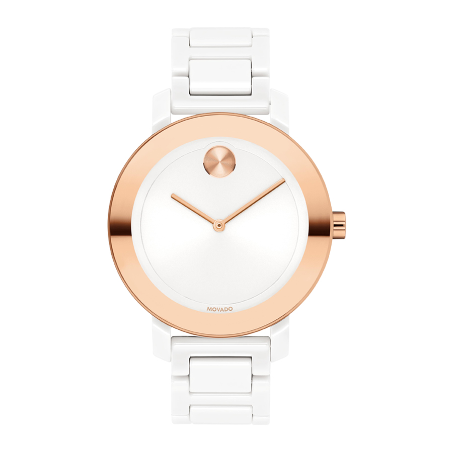Movado 3600753 Bold Evolution Watch 36mm