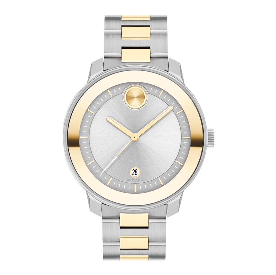 movado-bold-verso-watch-44mm Movado 3600749 Bold Verso Watch 38mm