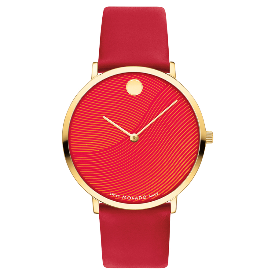 movado-carmen-herrera-watch-40mm4-(1) Movado 0607572 Modern 47 Watch 40mm