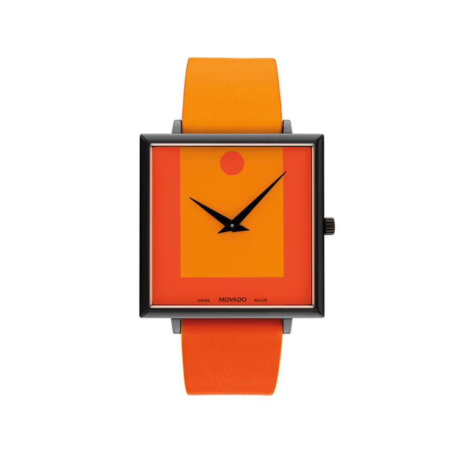Movado 0607578 Carmen Herrera Watch 40mm