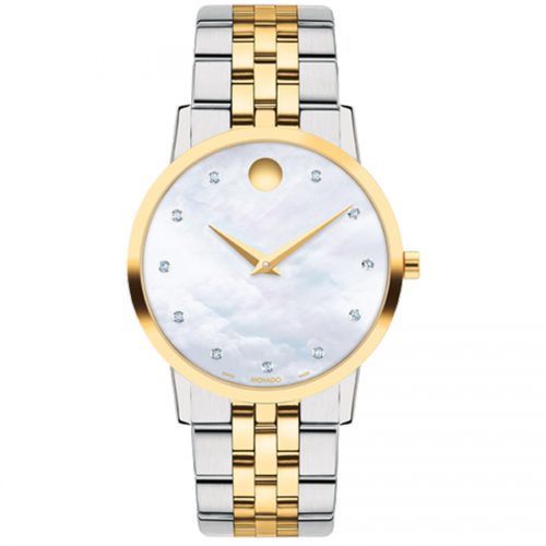 Movado 0607630 Museum Classic Watch 33MM