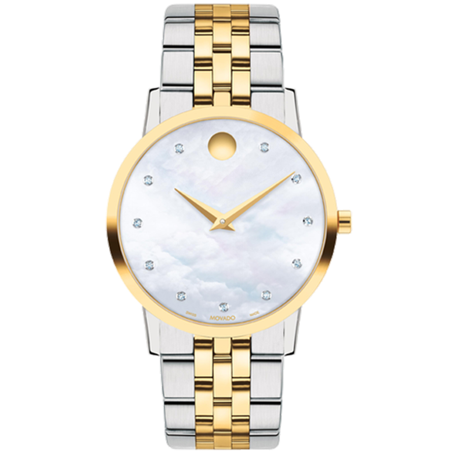 Movado 0607630 Museum Classic Watch 33MM