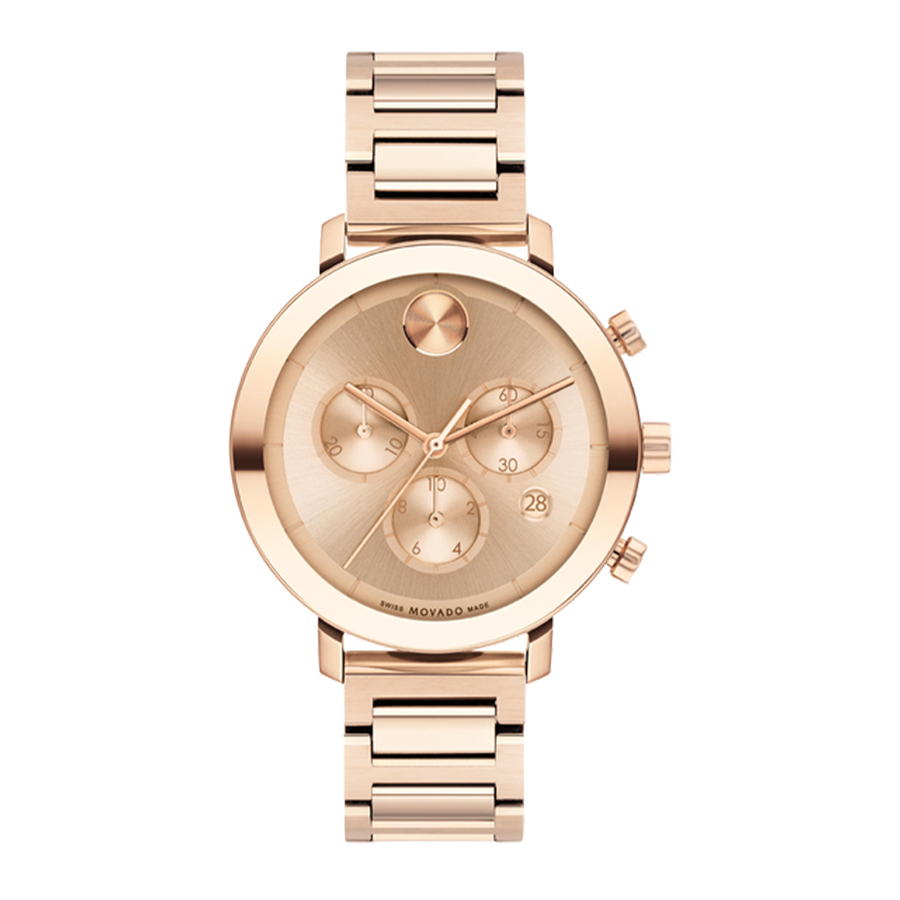 Movado 3600789 BOLD Evolution Watch 38mm