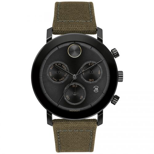 Movado 3600725 BOLD Evolution Watch 42mm