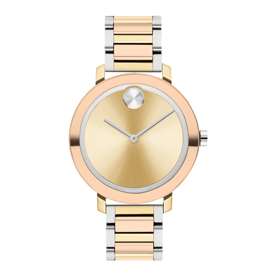 Movado 3600704 BOLD Evolution Watch 34mm
