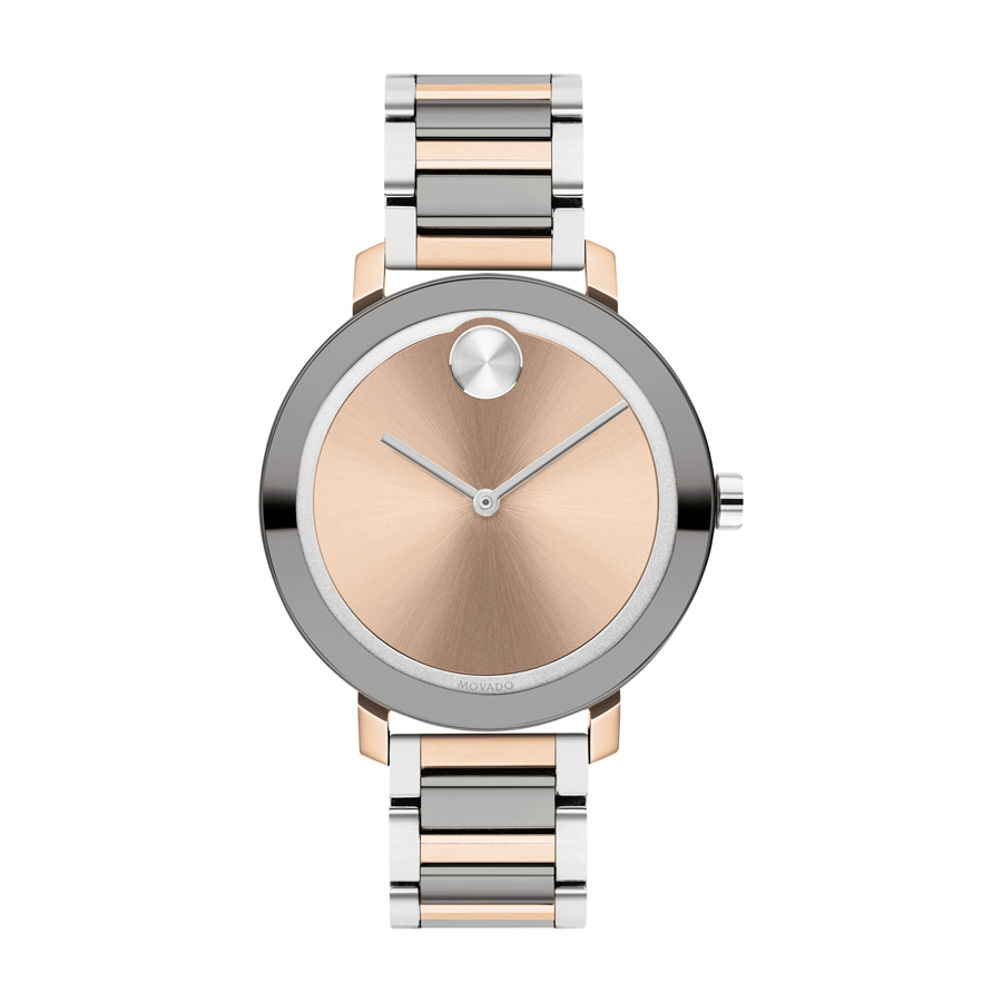Movado 3600703 BOLD Evolution Watch 34mm