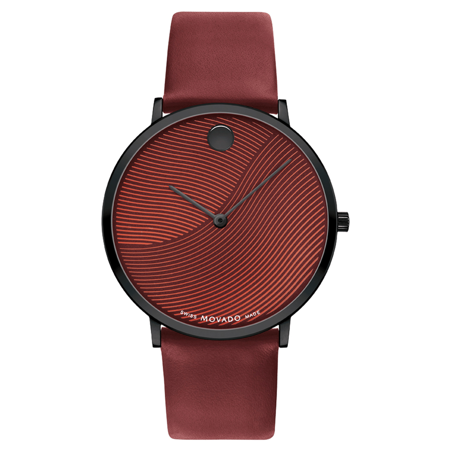 movado-modern-47-watch-40mm29 Movado 0607575 Modern 47 Watch 40mm