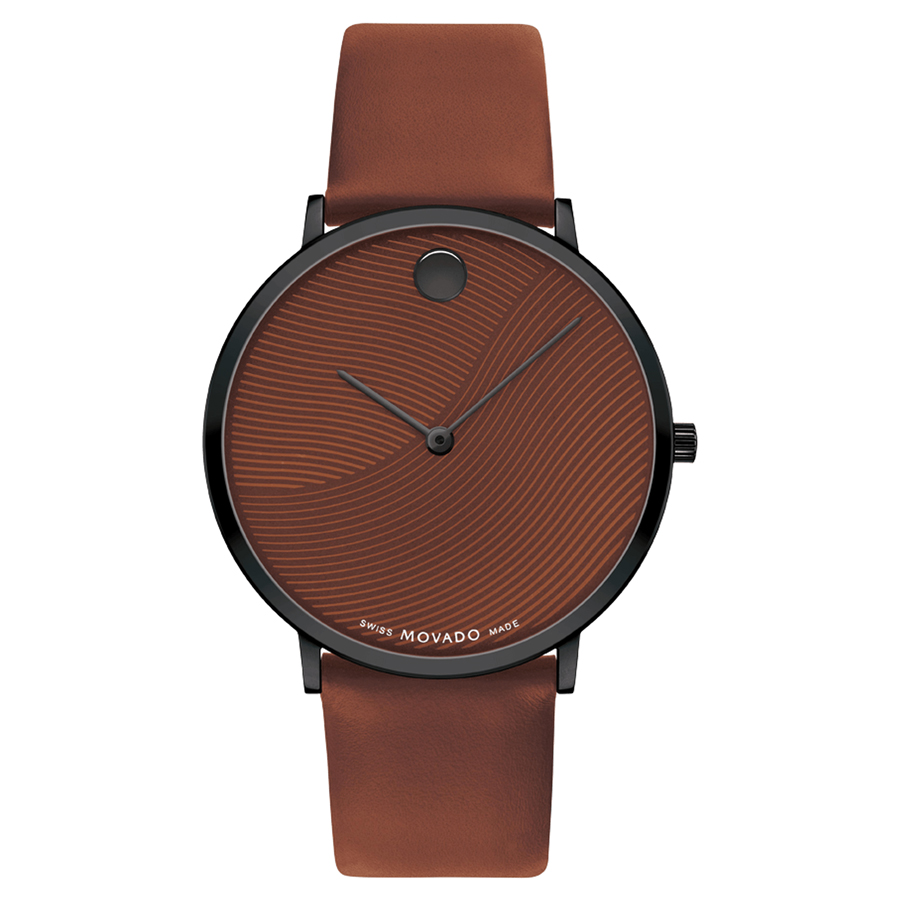 Movado 0607576 Modern 47 Watch 40mm