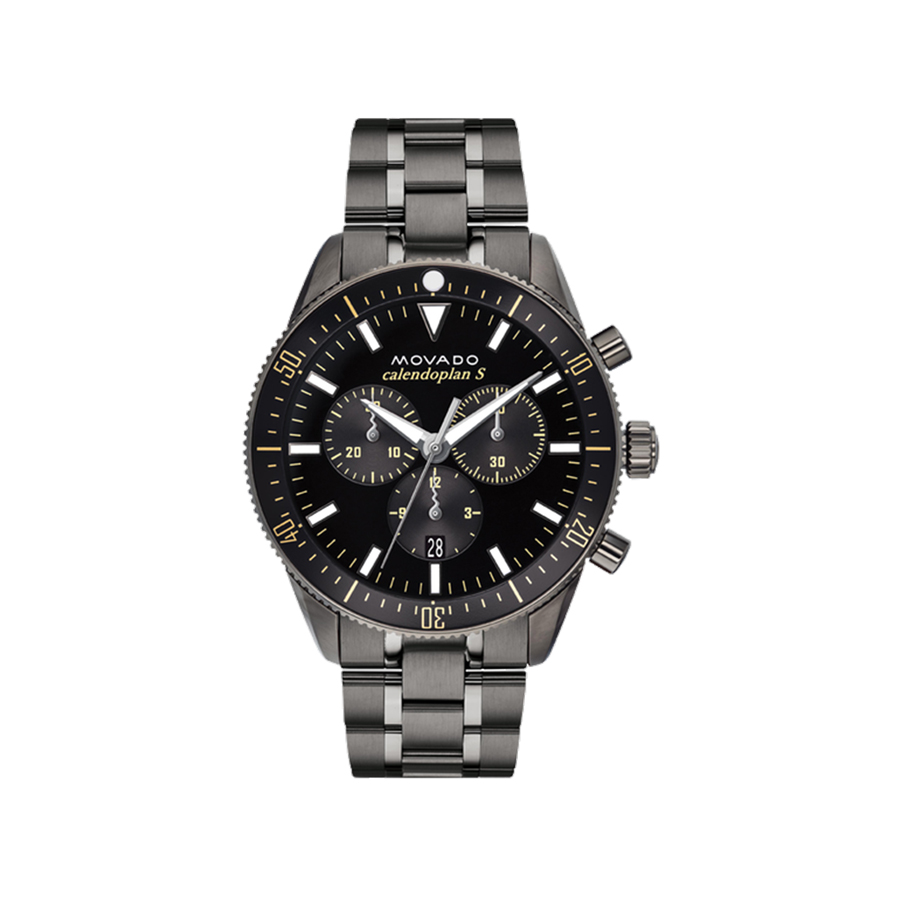 Movado 3650102 Heritage Series Watch 42MM