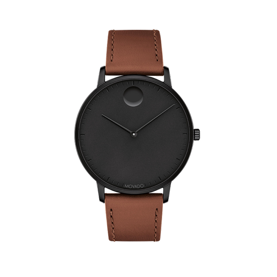 Movado 3640068 Face Watch 41MM