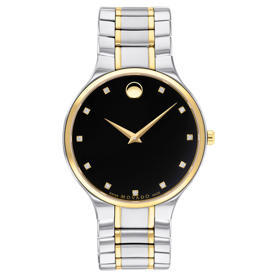 movado-serio-watch-39mm-1 Movado 0607287 Serio Watch 39mm