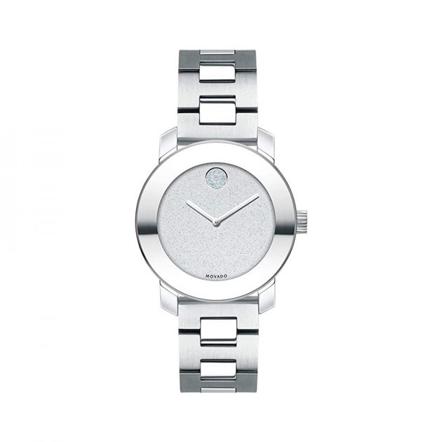 Movado 3600568 Bold Dial Ladies Watch 30mm
