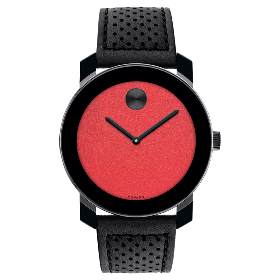 Movado 3600762 Bold TR90 Men Watch 42mm