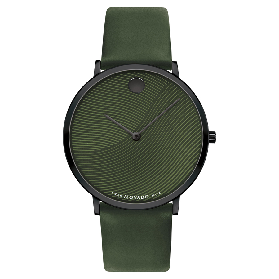 Movado 0607577 Modern 47 Watch 40mm