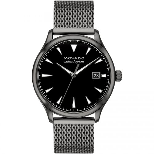 Movado 3650119 Heritage Series Watch 40mm