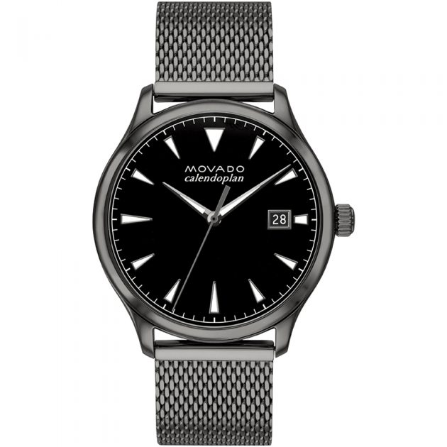 Movado 3650119 Heritage Series Watch 40mm