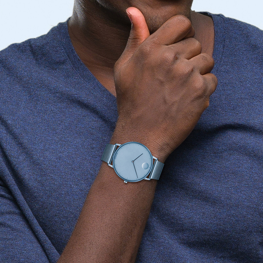 3640061_Wrist_M Movado Face 3640061 Watch 41mm