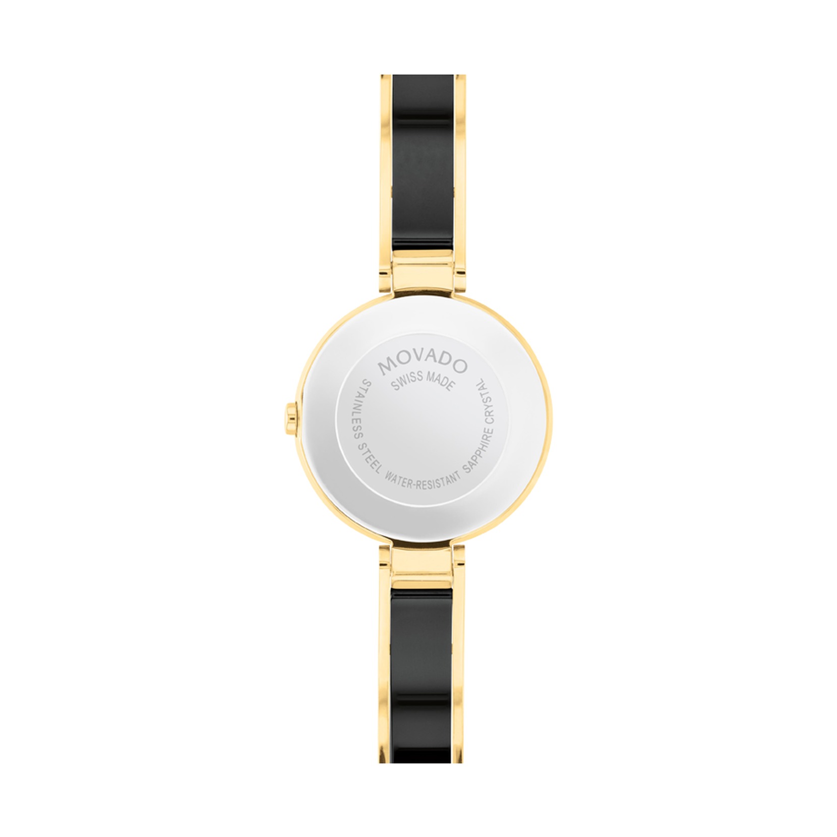 0607714w_LRG_rgb_Back Movado Moda 0607714 Watch 24mm