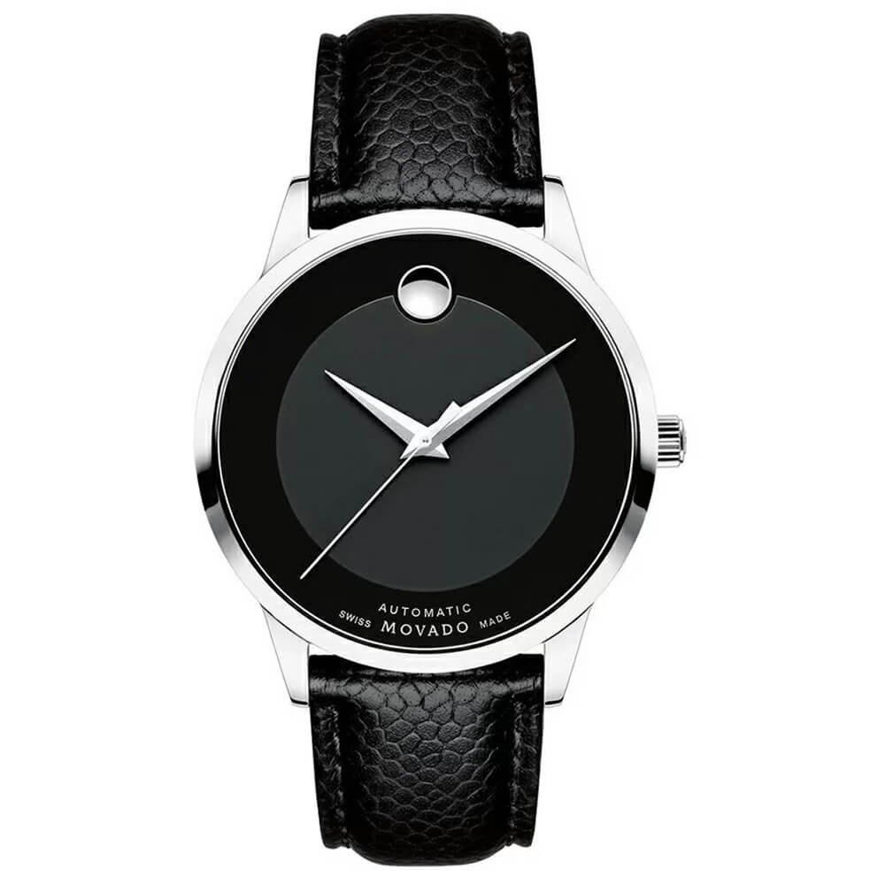 Movado 0607122 Classic Watch 39MM