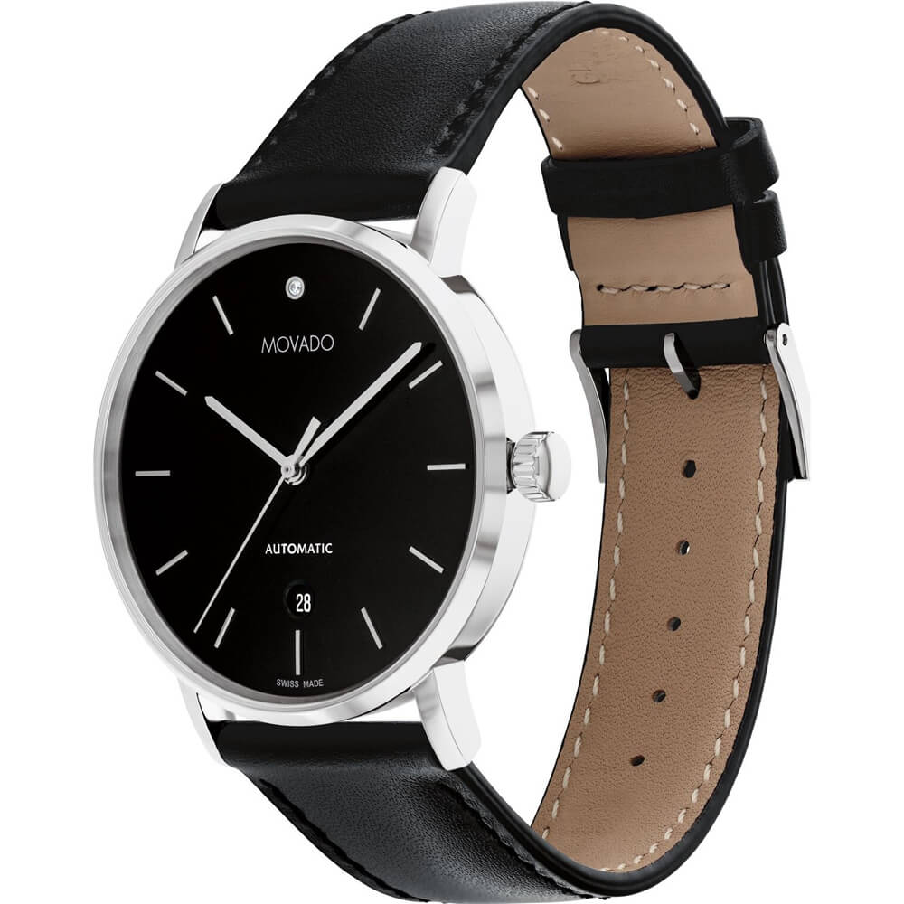 movado-0607687-signature-automatic-watch-40mm0-1 Movado 0607687 Signature Automatic Watch 40mm