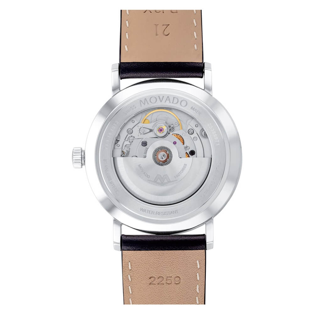 movado-0607687-signature-automatic-watch-40mm0-2 Movado 0607687 Signature Automatic Watch 40mm