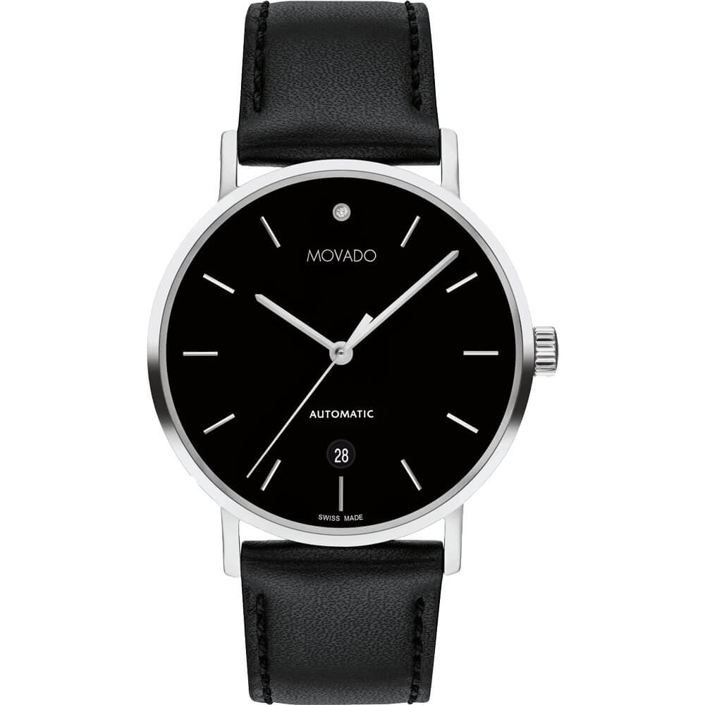 Movado 0607687 Signature Automatic Watch 40mm
