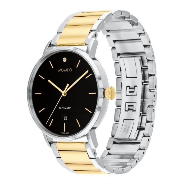 Movado 0607691 SIignature Automatic Watch 40mm