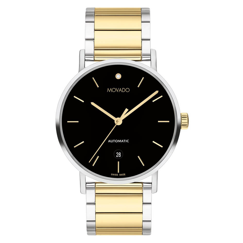 Movado 0607691 SIignature Automatic Watch 40mm