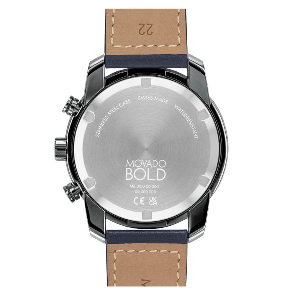 movado-3600909-bold-verso-watch-44mm-2 Movado 3600909 BOLD Verso Watch 44mm