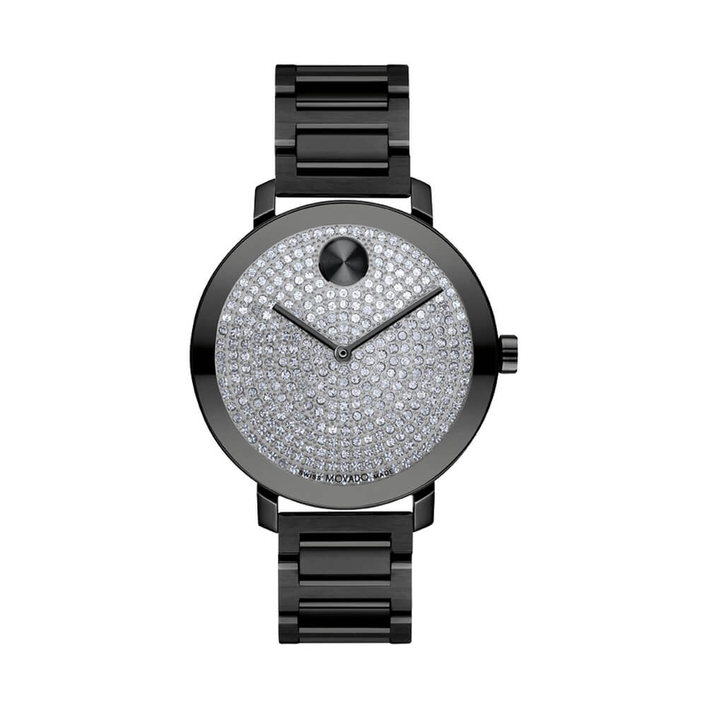 Movado 3600930 BOLD Evolution Watch 34mm