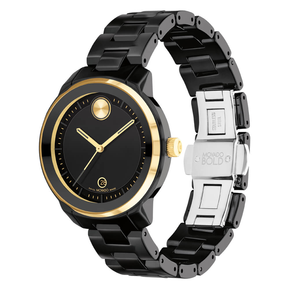 movado-3600936-bold-verso-watch-39mm-1 Movado 3600936 BOLD Verso Watch 39mm