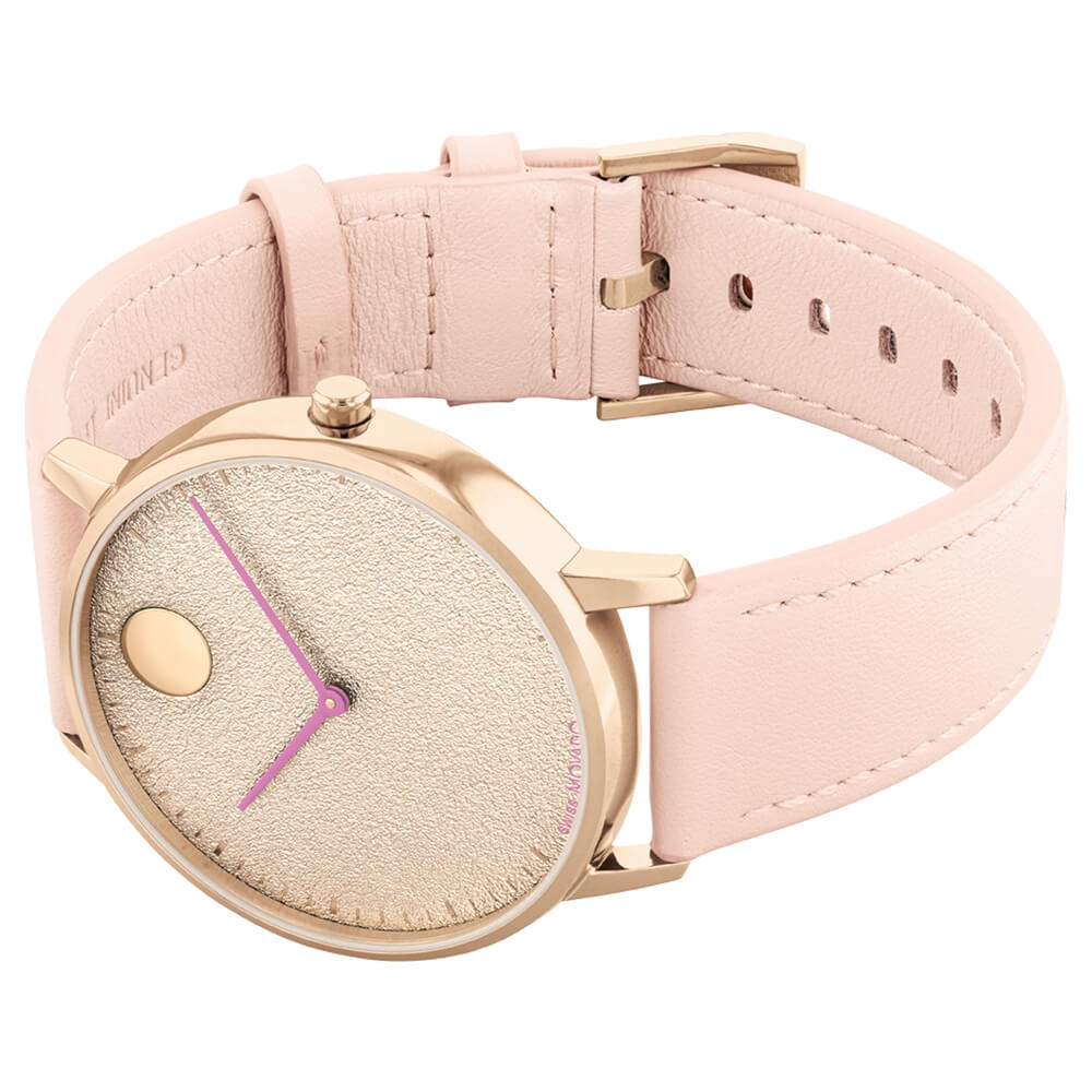 movado-x-bcrf-3640119-watch-41mm-1 Movado x BCRF 3640119 Watch 41mm