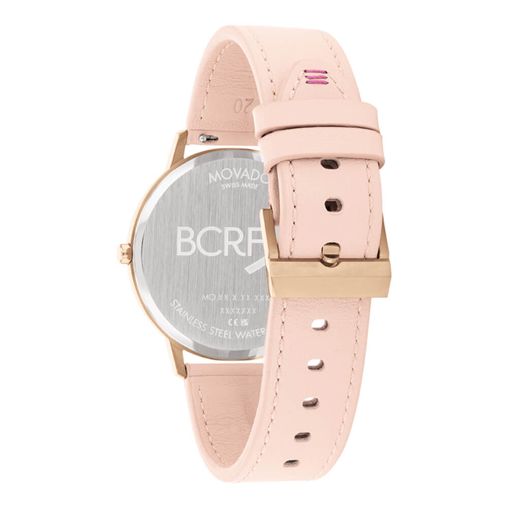 movado-x-bcrf-3640119-watch-41mm-2 Movado x BCRF 3640119 Watch 41mm