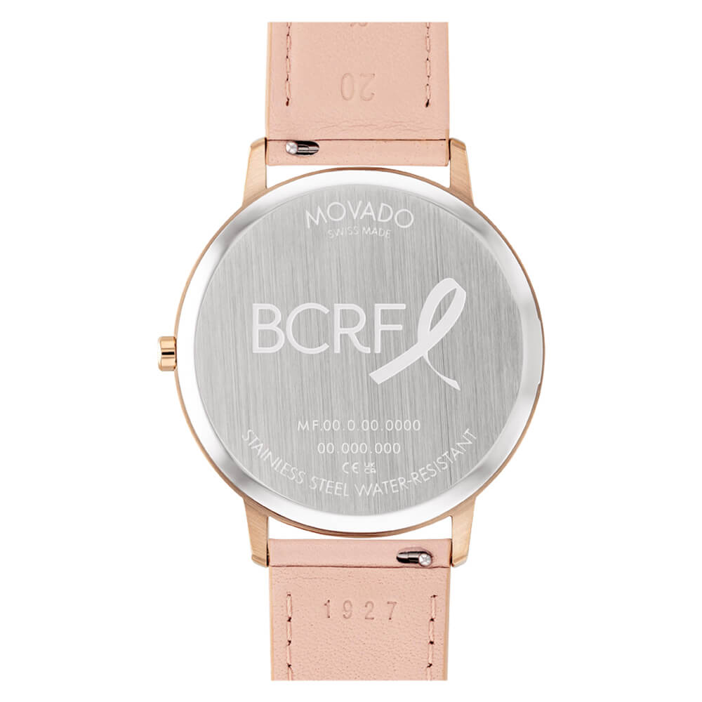 movado-x-bcrf-3640119-watch-41mm-3 Movado x BCRF 3640119 Watch 41mm