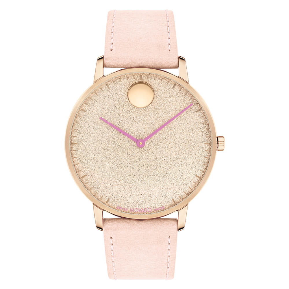 Movado x BCRF 3640119 Watch 41mm