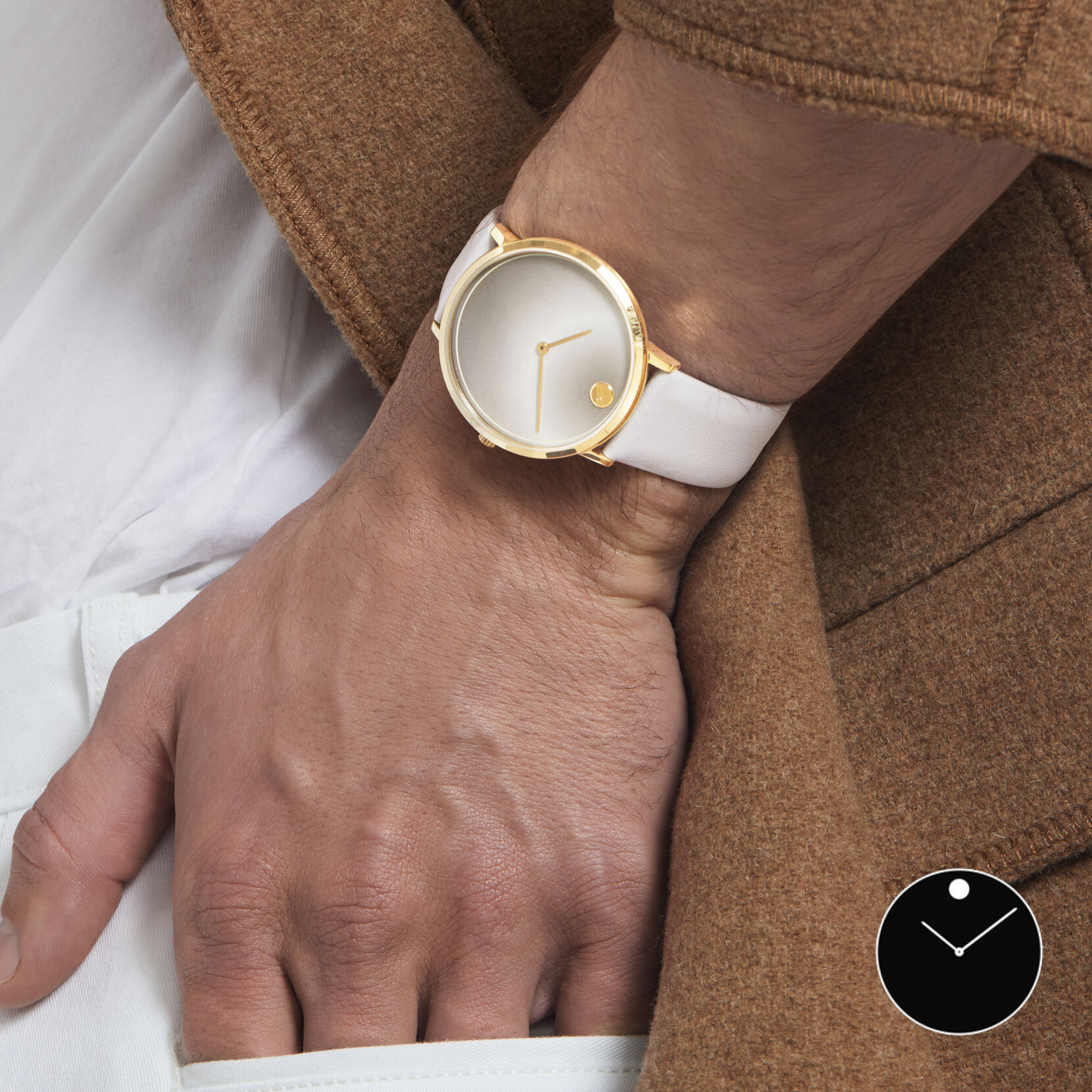 0607653_Wrist_M đồng hồ Movado Morden 47 Dream in Color 0607653