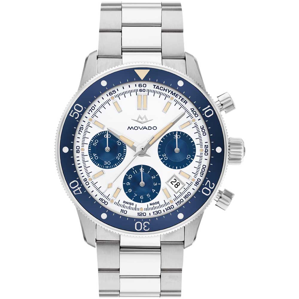 Movado Alta Super Sub 3650159 SEA Automatic 43mm