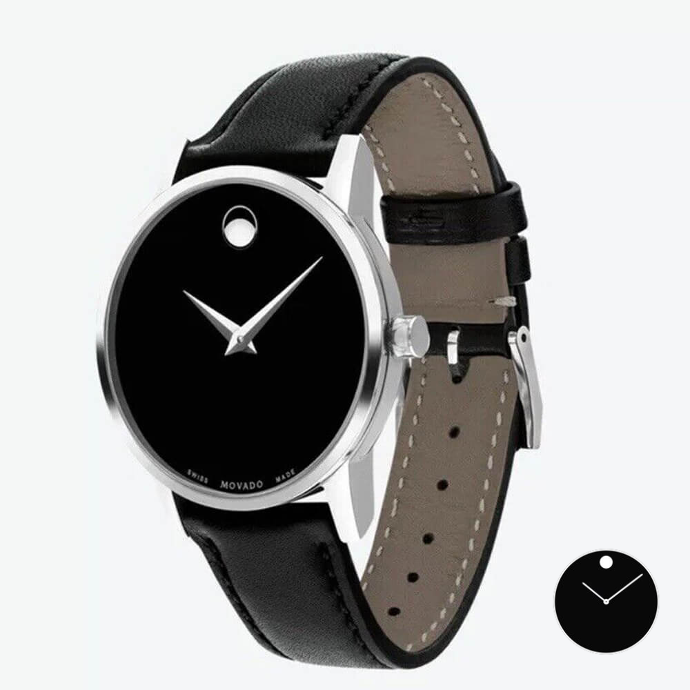 Movado-0607317-Museum-Classic-Watch-28MM-1 Movado 0607317 Museum Classic Watch 28MM 2