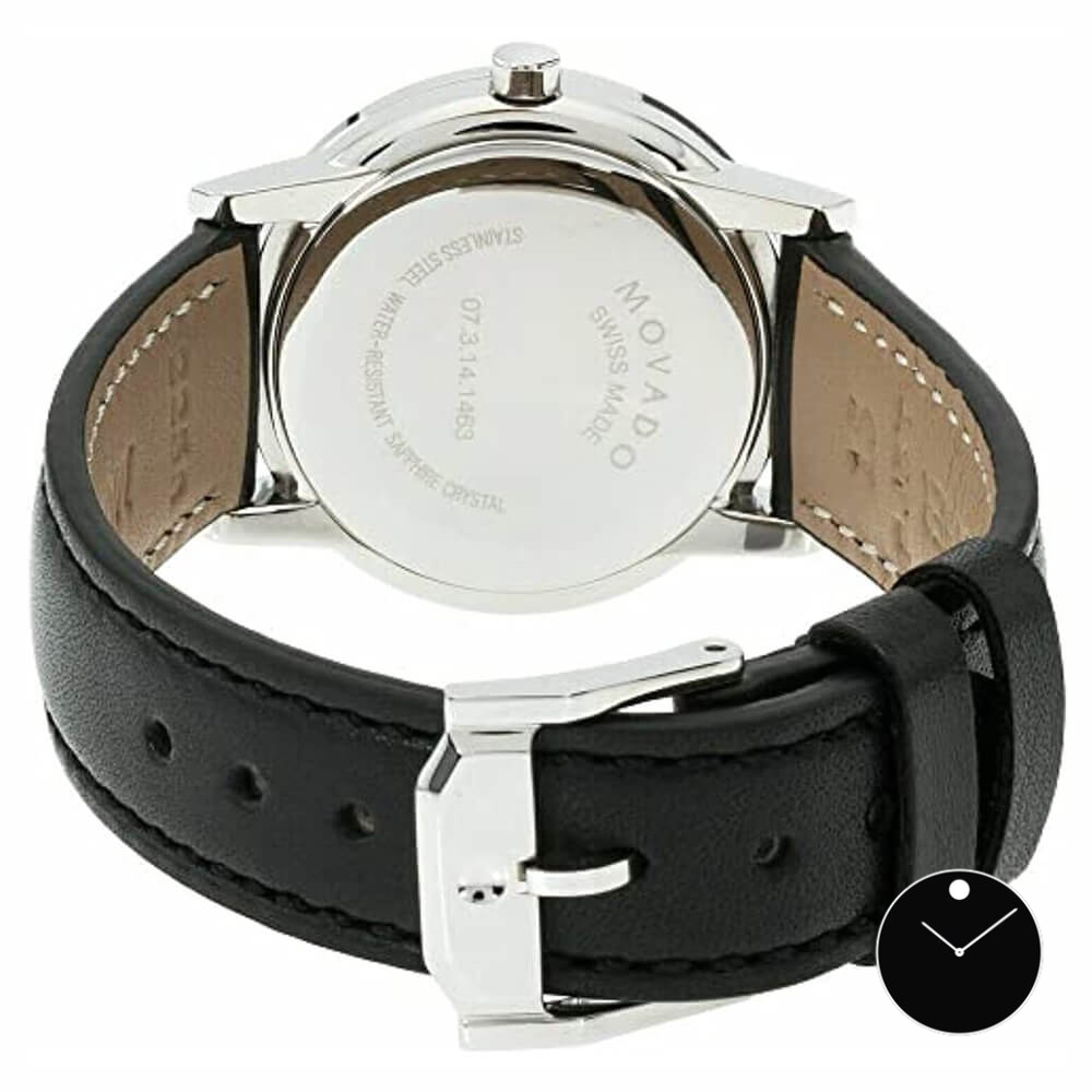 Movado-0607317-Museum-Classic-Watch-28MM-2 Movado 0607317 Museum Classic Watch 28MM 3