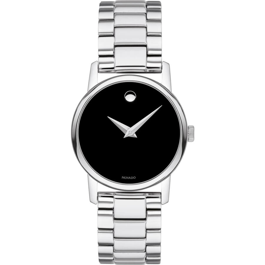 Movado Classic Museum Quartz 28mm 2100017