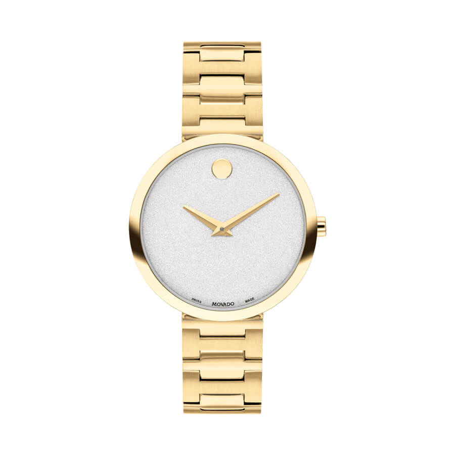 Movado Museum Classic Watch 32mm 0607519