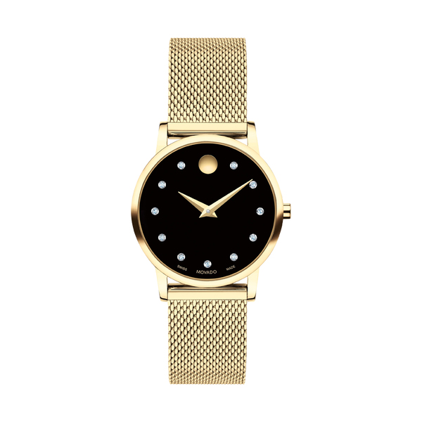 Movado-0607628-Museum-Classic-Diamond-Watch-28mm-1 Movado 0607628 Museum Classic Diamond Watch 28mm