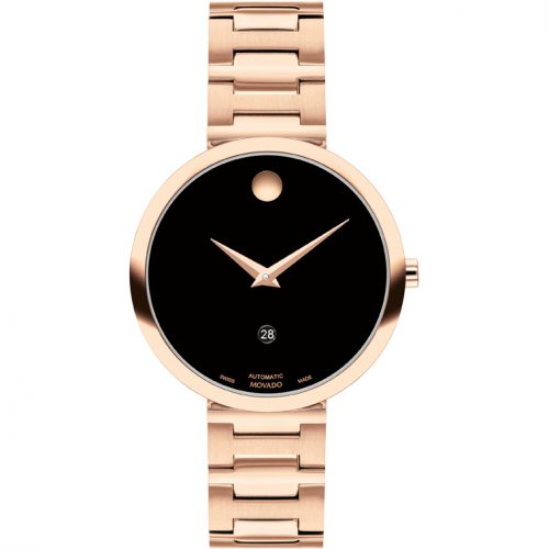 Movado 0607680 Museum Classic Automatic Watch 32mm