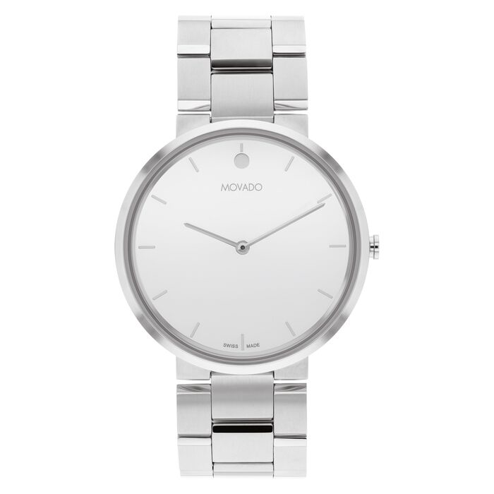 movado-0607708-infinio-watch-40mm Movado 0607708 Infinio Watch 40MM