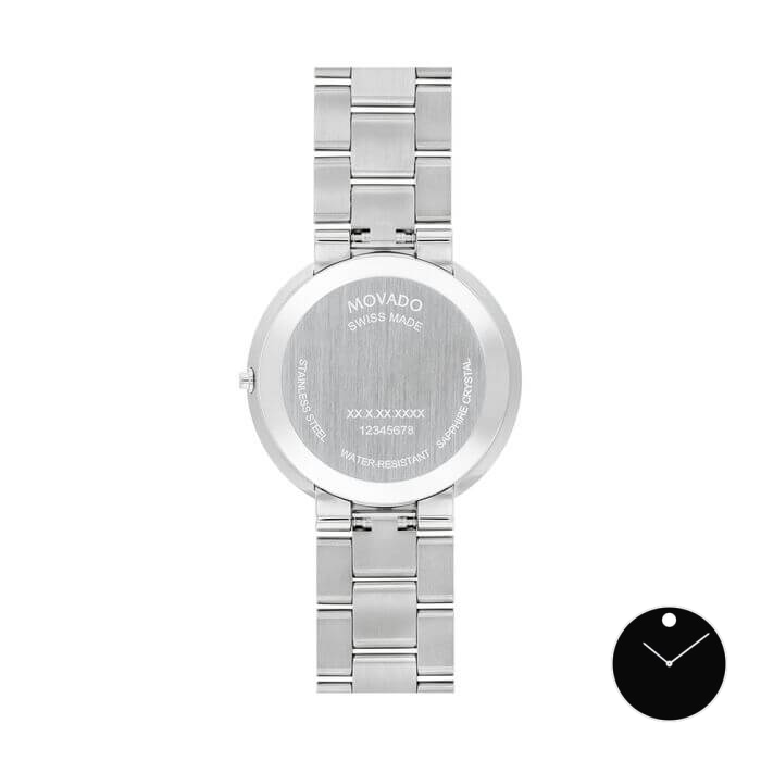 movado-0607711-infinio-watch-30mm-1 Movado 0607711 Infinio Watch 30MM