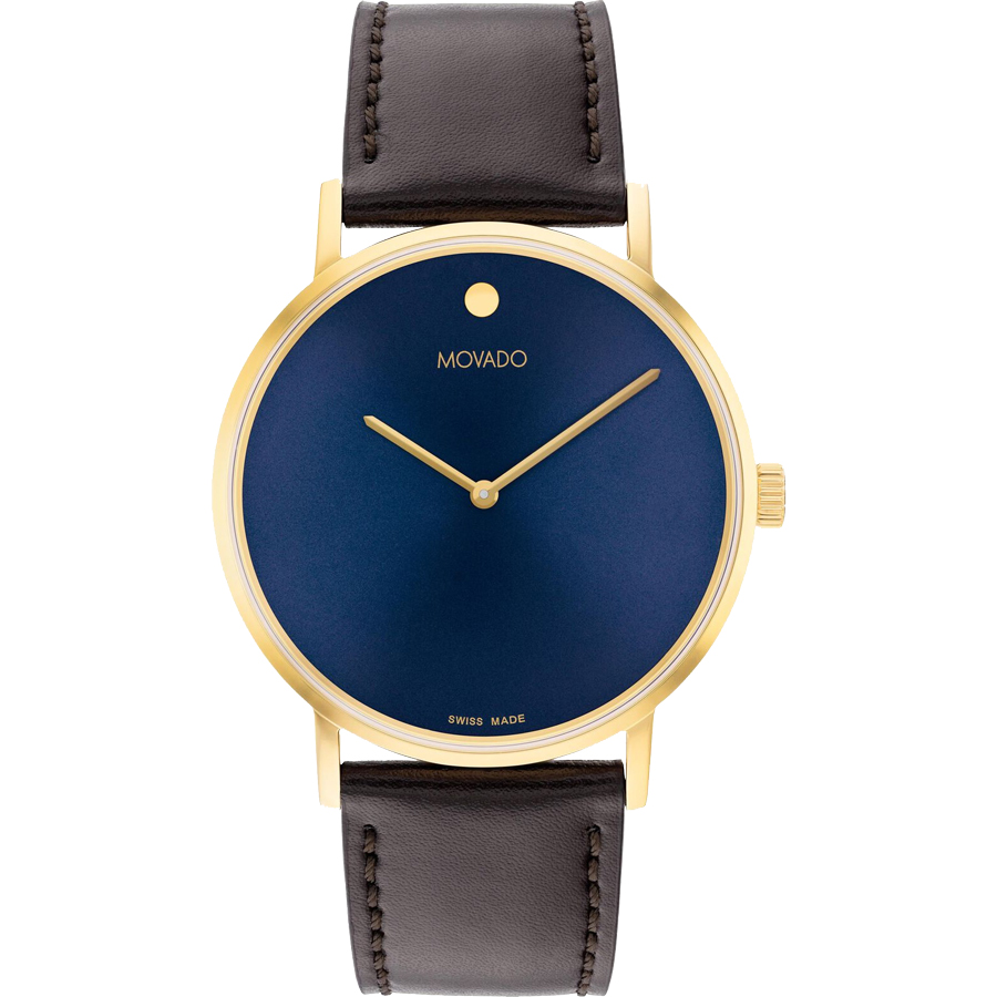 movado-0607743-signature-watch-40mm Movado 0607743 Signature Watch 40MM