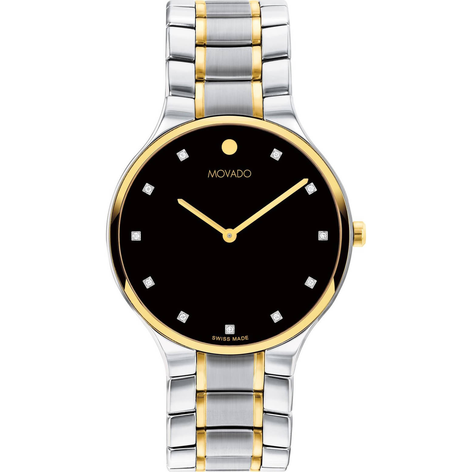 Movado 0607665 Serio Watch 38MM