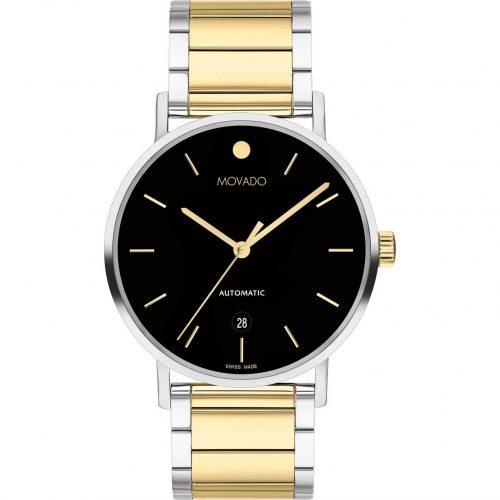 Movado 0607689 Signature Automatic Watch 40MM