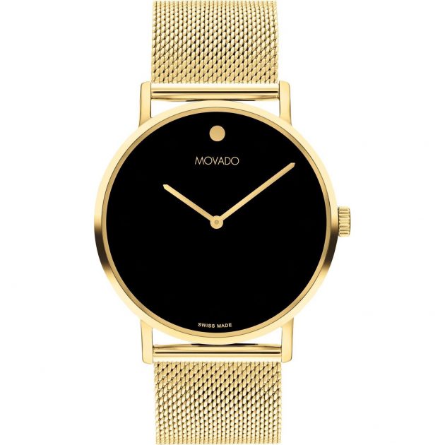 Movado 0607750 Signature Watch 40MM