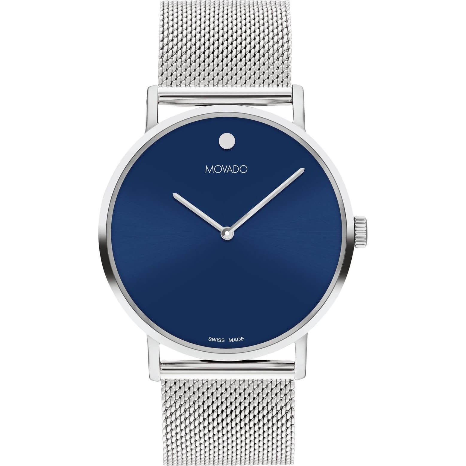 movado-signature-watch-40mm2 Movado 0607749 Signature Watch 40MM
